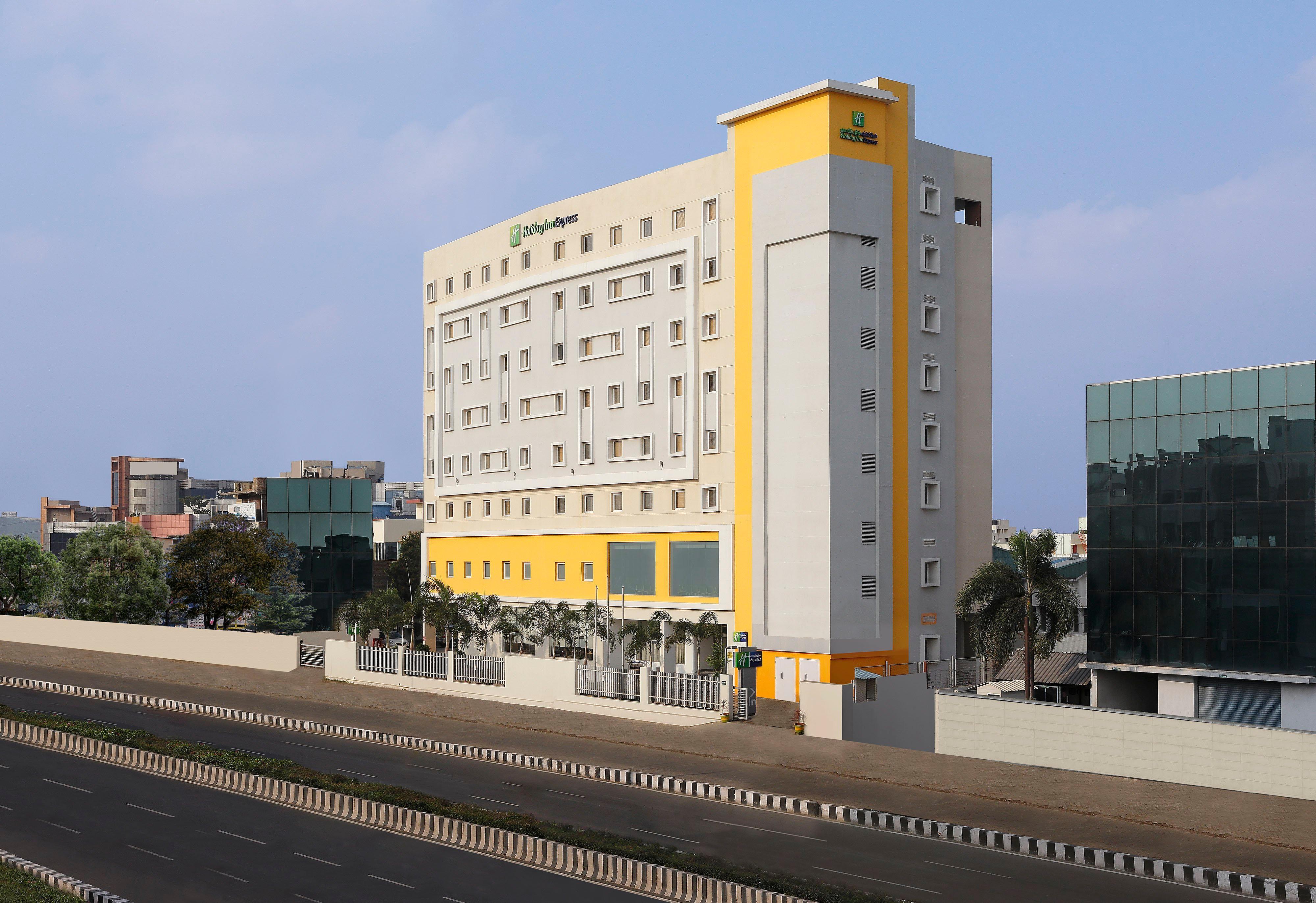 Express Omr Thoraipakkam By Ihg 4*