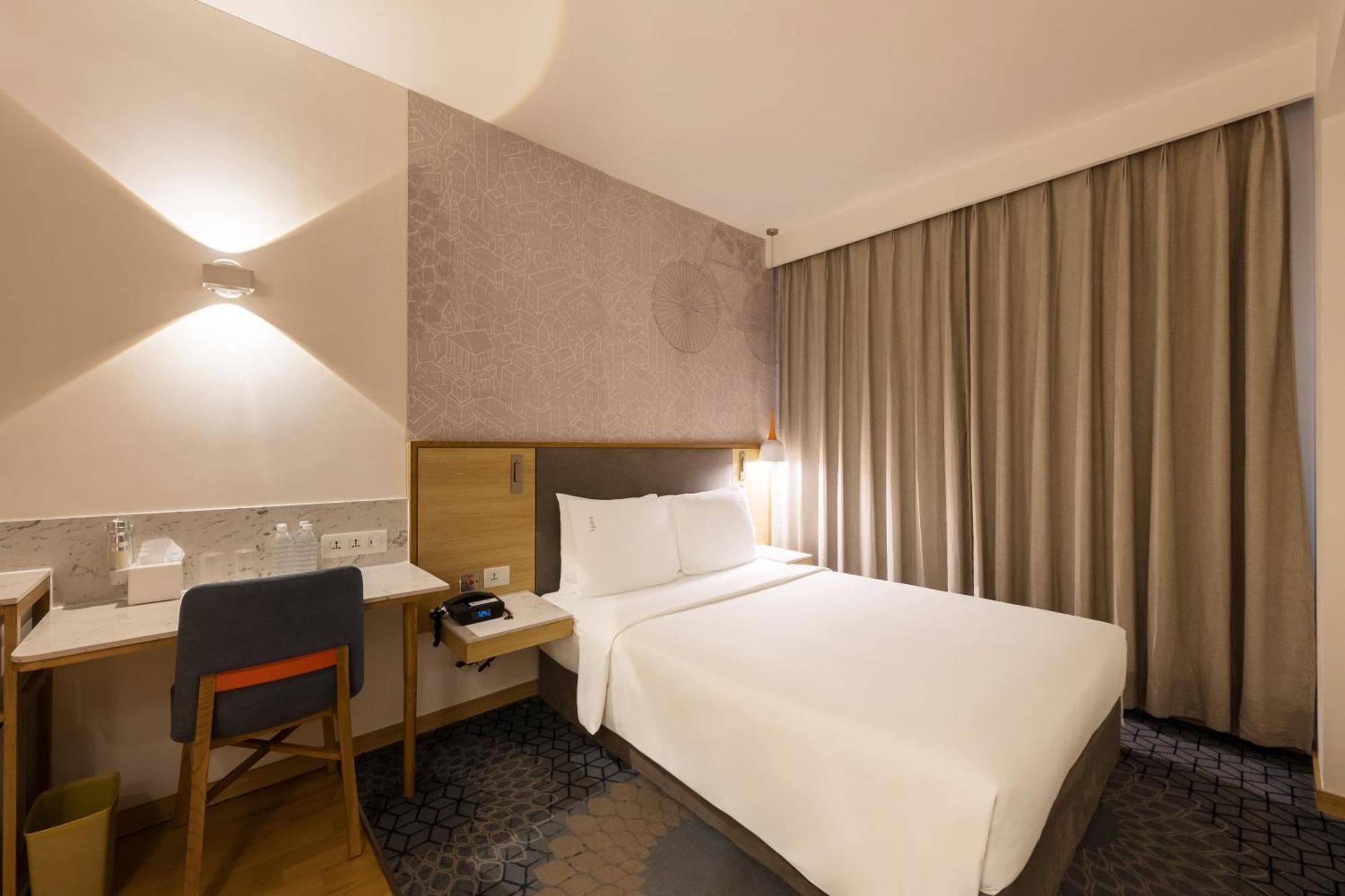 Express Omr Thoraipakkam By Ihg 4*